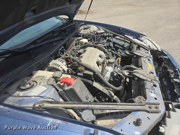 image for item ER5458 1999 Buick Century Custom  