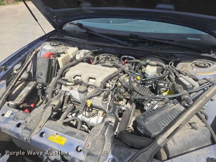 image for item ER5458 1999 Buick Century Custom  