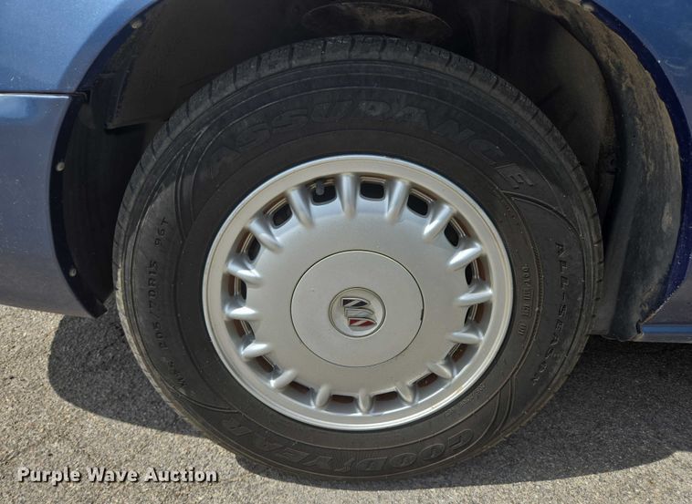 image for item ER5458 1999 Buick Century Custom  