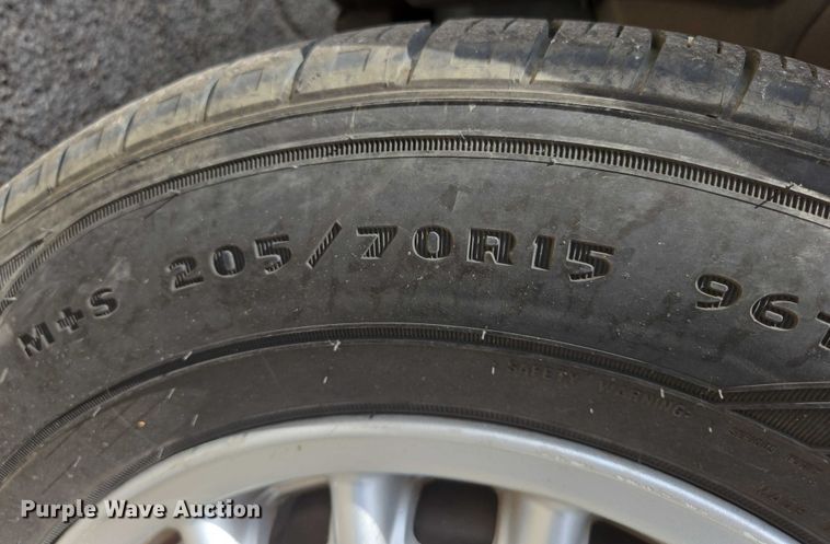 image for item ER5458 1999 Buick Century Custom  