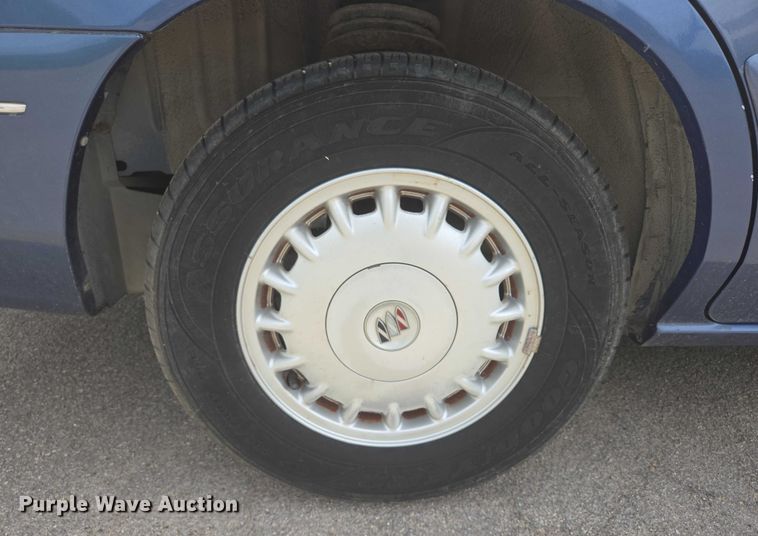 image for item ER5458 1999 Buick Century Custom  