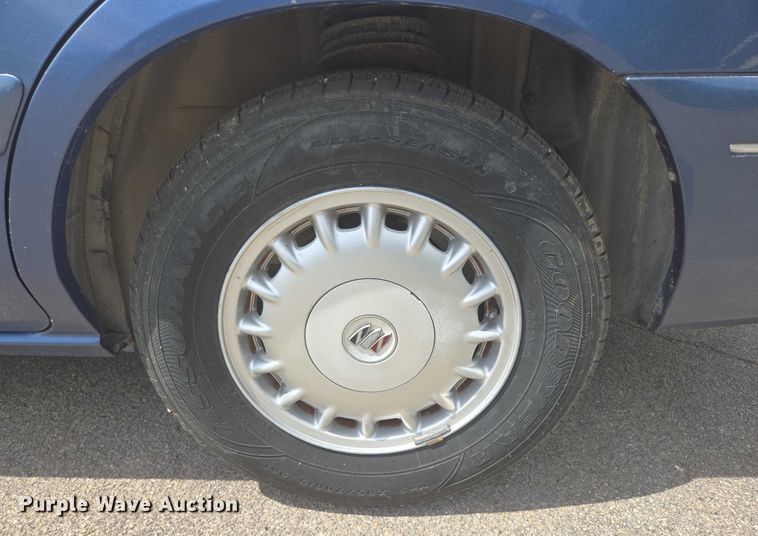 image for item ER5458 1999 Buick Century Custom  