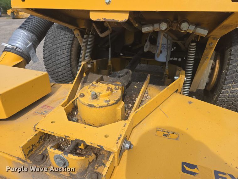 image for item ER5459 2005 Hustler 4600 ZTR lawn mower