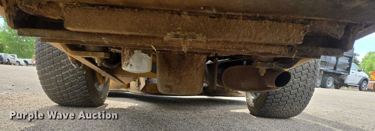 image for item ER5459 2005 Hustler 4600 ZTR lawn mower