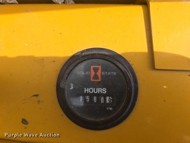 image for item ER5459 2005 Hustler 4600 ZTR lawn mower