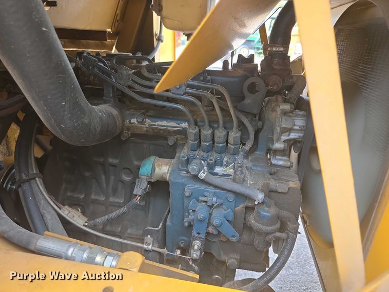 image for item ER5459 2005 Hustler 4600 ZTR lawn mower