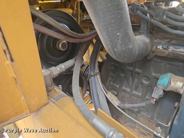 image for item ER5459 2005 Hustler 4600 ZTR lawn mower