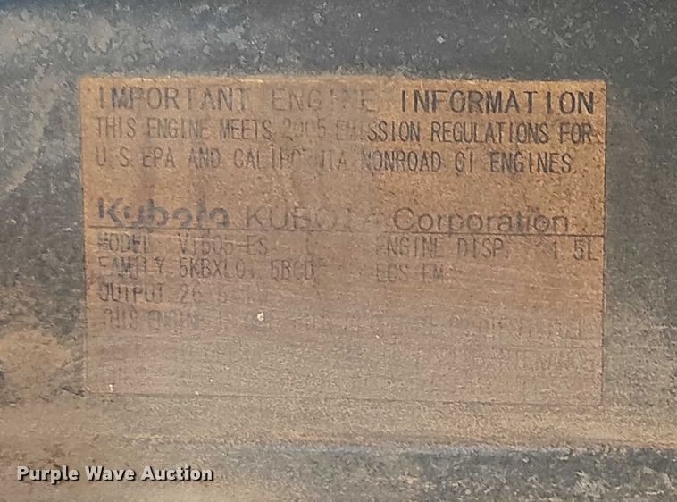 image for item ER5459 2005 Hustler 4600 ZTR lawn mower