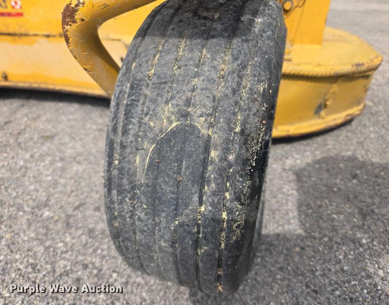 image for item ER5459 2005 Hustler 4600 ZTR lawn mower