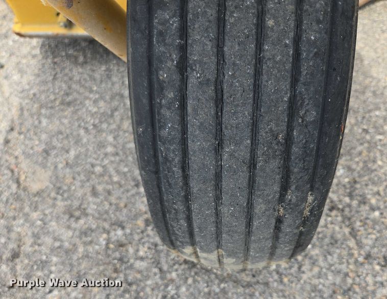 image for item ER5459 2005 Hustler 4600 ZTR lawn mower