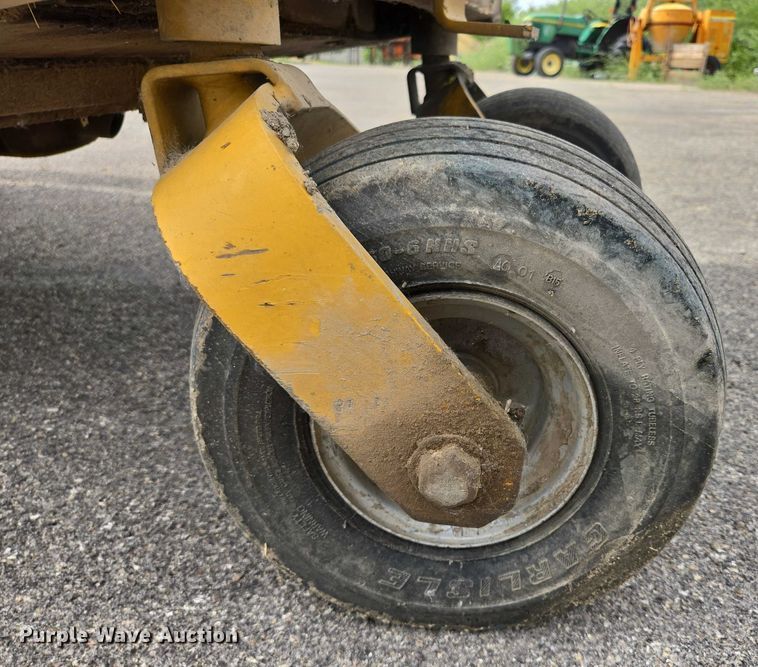 image for item ER5459 2005 Hustler 4600 ZTR lawn mower