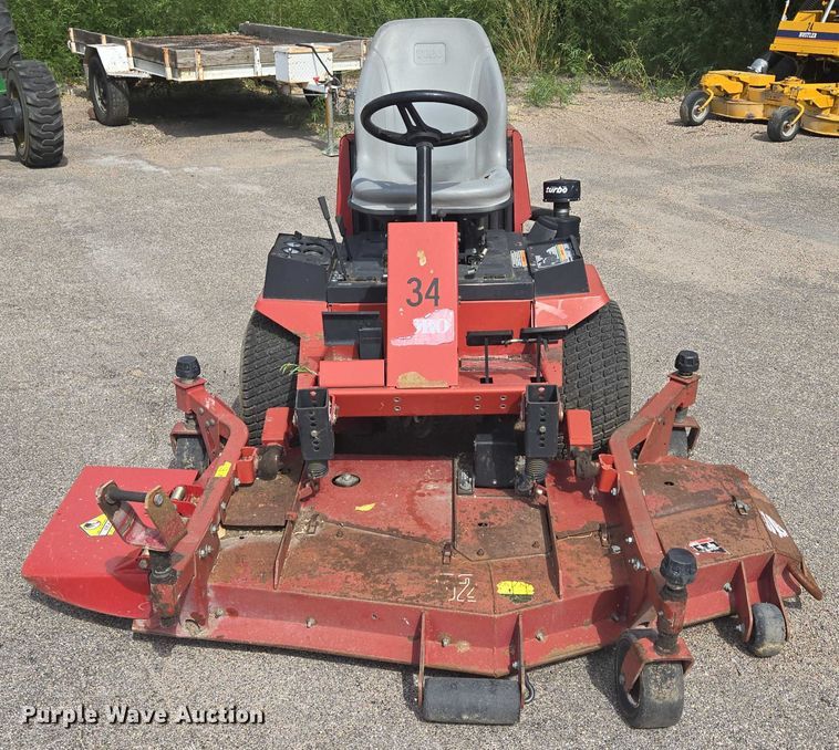 image for item ER5460 Toro Groundmaster 223-D lawn mower