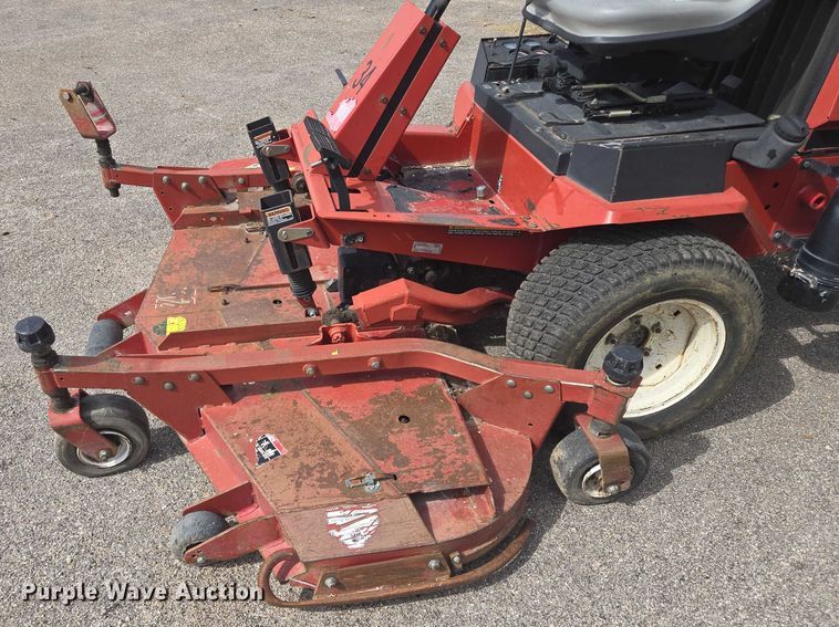 image for item ER5460 Toro Groundmaster 223-D lawn mower