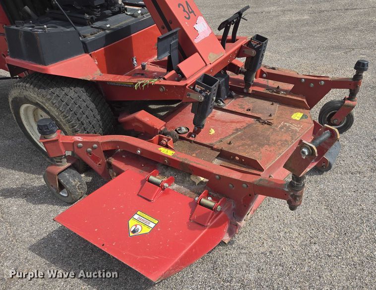 image for item ER5460 Toro Groundmaster 223-D lawn mower