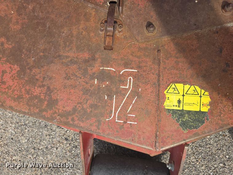 image for item ER5460 Toro Groundmaster 223-D lawn mower