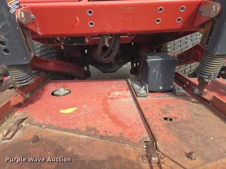 image for item ER5460 Toro Groundmaster 223-D lawn mower