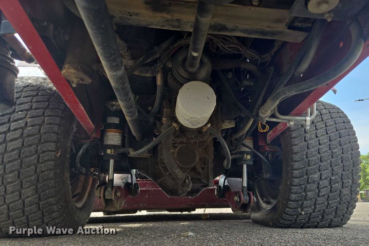 image for item ER5460 Toro Groundmaster 223-D lawn mower