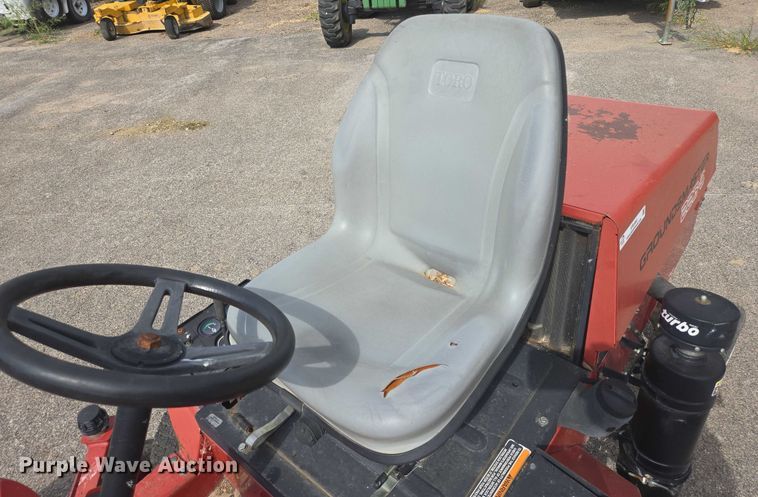 image for item ER5460 Toro Groundmaster 223-D lawn mower