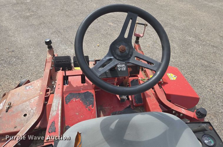 image for item ER5460 Toro Groundmaster 223-D lawn mower