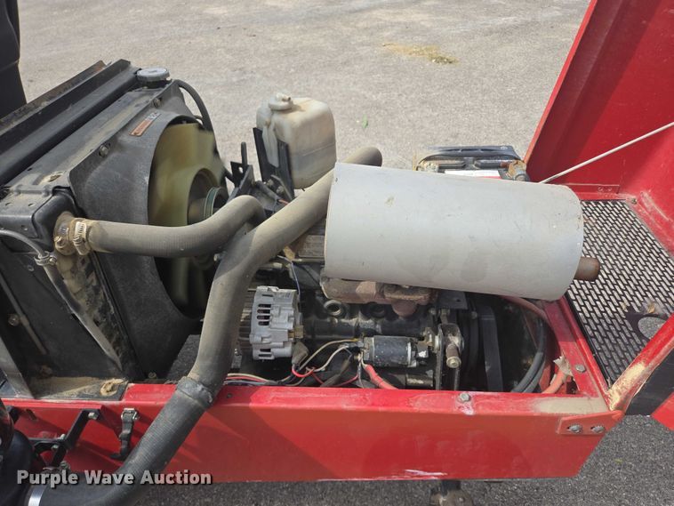 image for item ER5460 Toro Groundmaster 223-D lawn mower