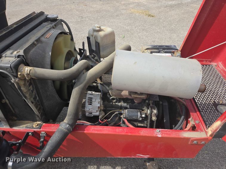 image for item ER5460 Toro Groundmaster 223-D lawn mower