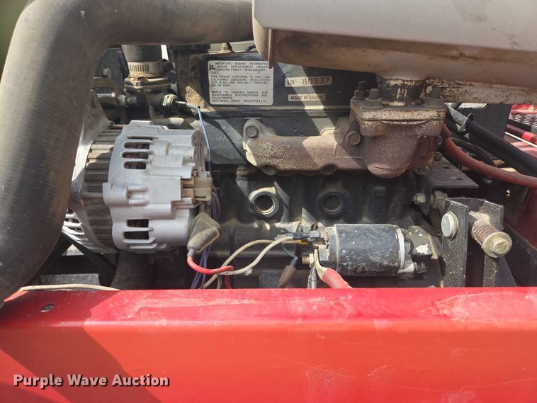 image for item ER5460 Toro Groundmaster 223-D lawn mower