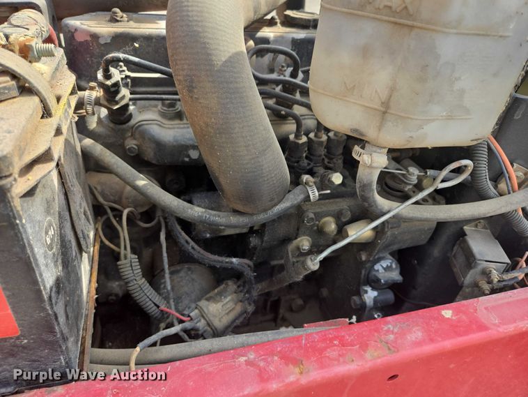 image for item ER5460 Toro Groundmaster 223-D lawn mower