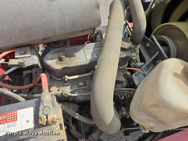 image for item ER5460 Toro Groundmaster 223-D lawn mower