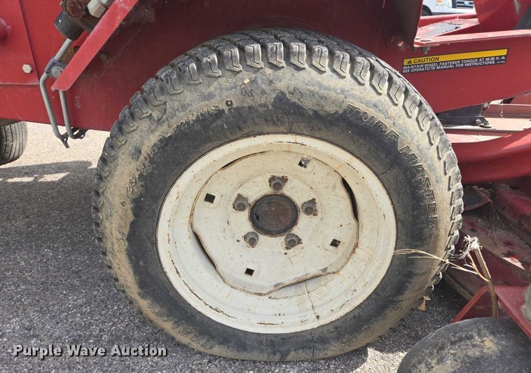 image for item ER5460 Toro Groundmaster 223-D lawn mower