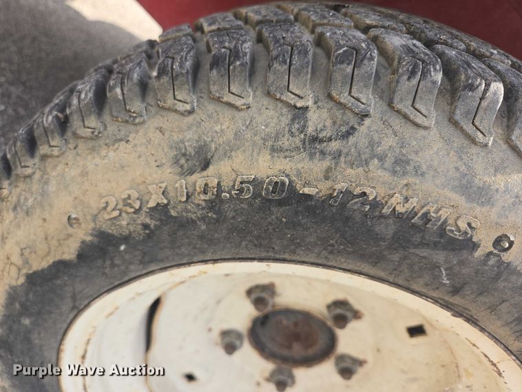 image for item ER5460 Toro Groundmaster 223-D lawn mower