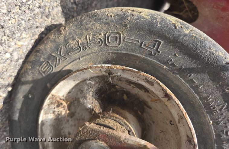 image for item ER5460 Toro Groundmaster 223-D lawn mower