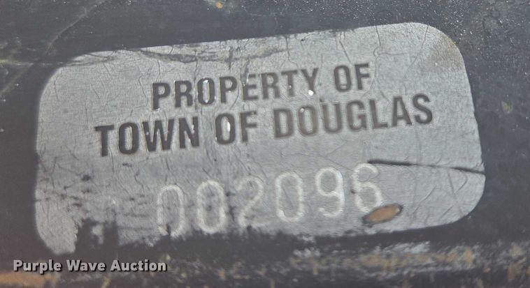 image for item ER5460 Toro Groundmaster 223-D lawn mower