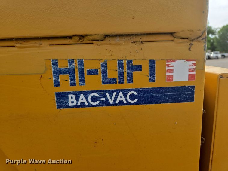 image for item ER5461 2005 Hustler 4600 ZTR lawn mower