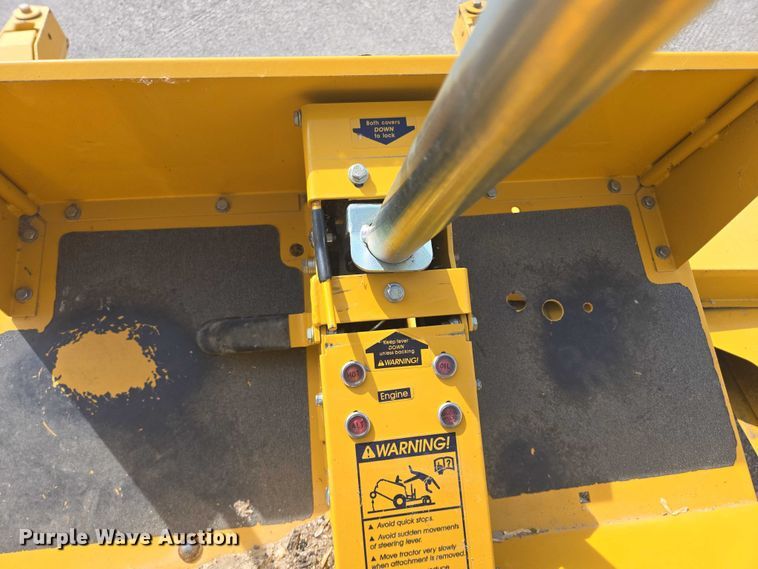 image for item ER5461 2005 Hustler 4600 ZTR lawn mower