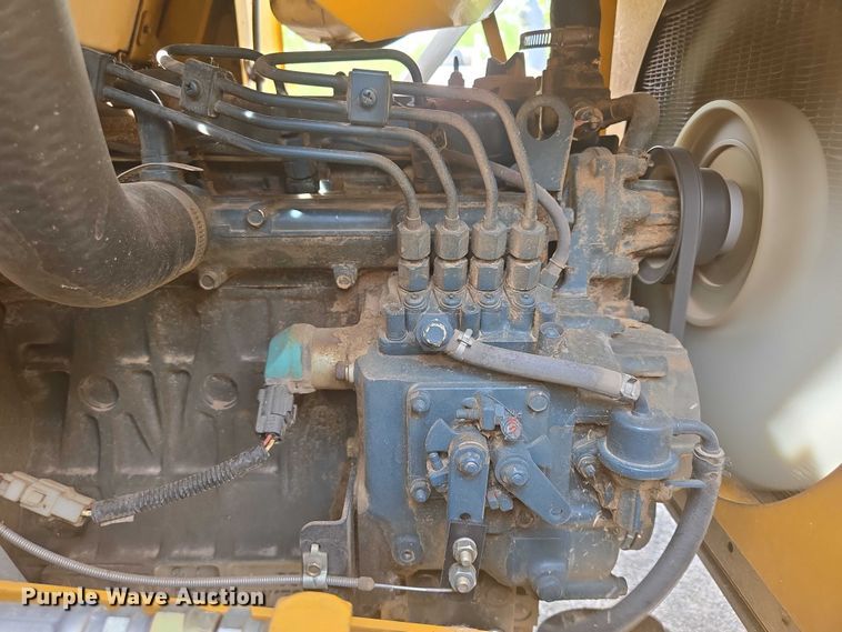 image for item ER5461 2005 Hustler 4600 ZTR lawn mower