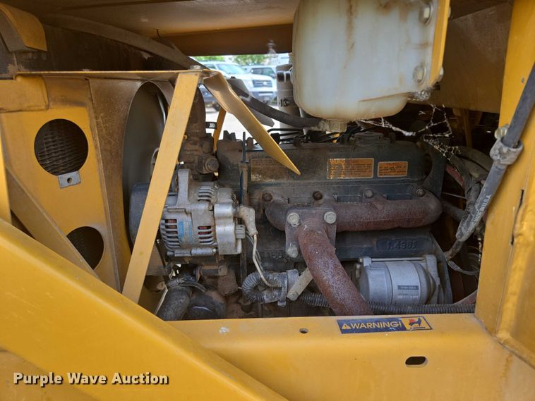 image for item ER5461 2005 Hustler 4600 ZTR lawn mower