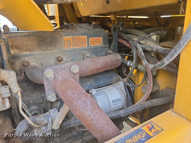 image for item ER5461 2005 Hustler 4600 ZTR lawn mower