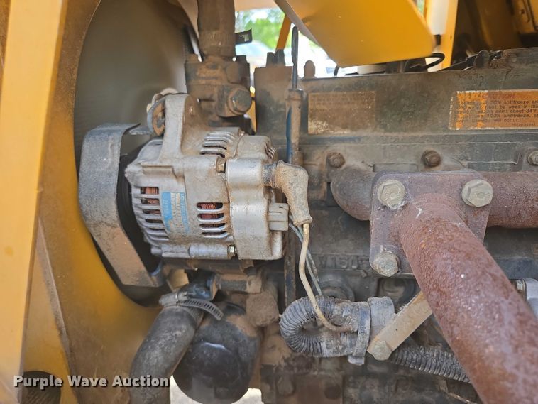 image for item ER5461 2005 Hustler 4600 ZTR lawn mower