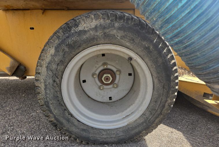 image for item ER5461 2005 Hustler 4600 ZTR lawn mower