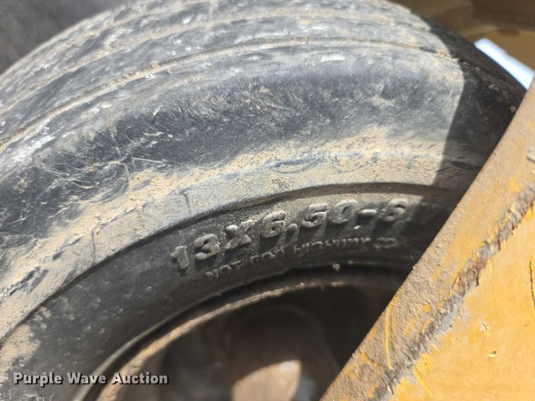 image for item ER5461 2005 Hustler 4600 ZTR lawn mower