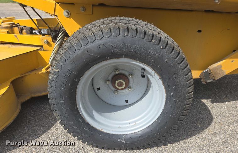 image for item ER5461 2005 Hustler 4600 ZTR lawn mower