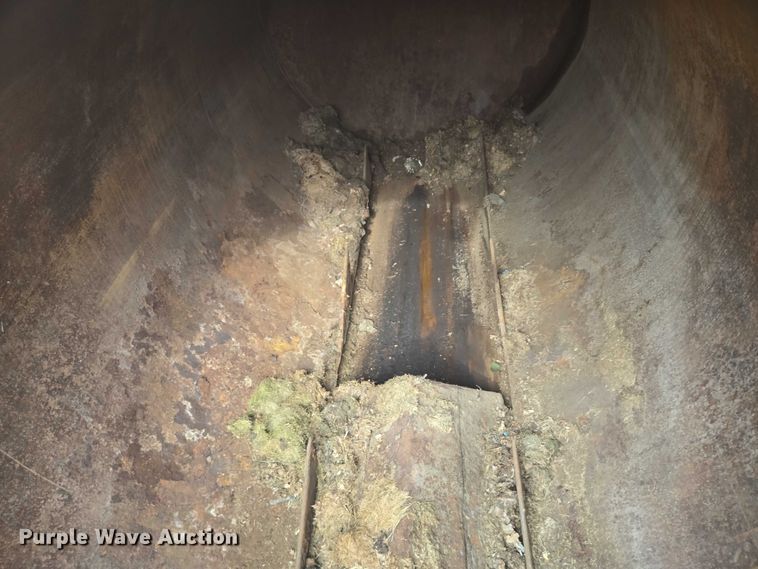 image for item ER5462 1990 White GMC Xpeditor  refuse truck