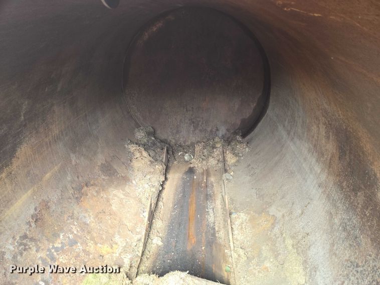 image for item ER5462 1990 White GMC Xpeditor  refuse truck