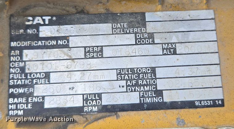 image for item ER5462 1990 White GMC Xpeditor  refuse truck