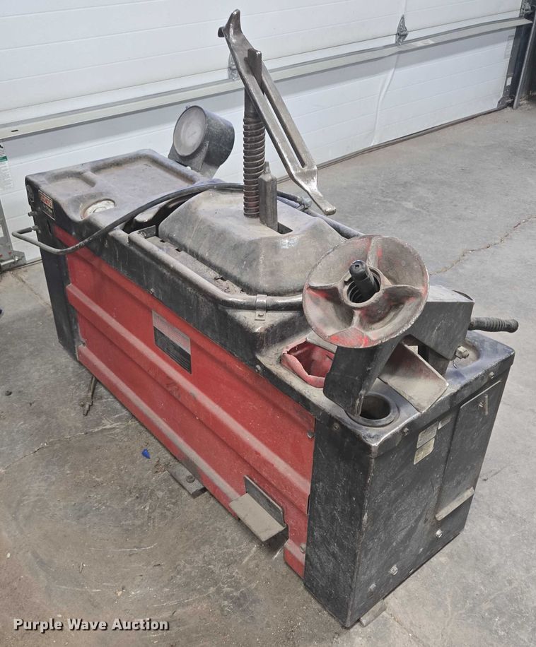 image for item ER5463 Coats 30-40A Power Plus tire machine