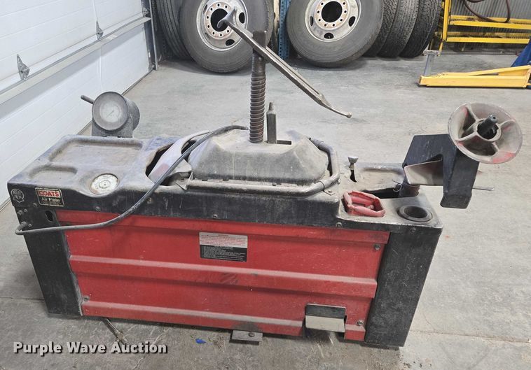 image for item ER5463 Coats 30-40A Power Plus tire machine