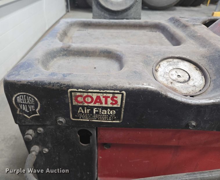 image for item ER5463 Coats 30-40A Power Plus tire machine