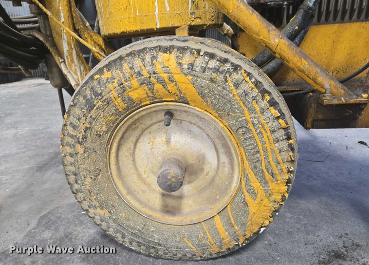 image for item ER5464 Kelly Creswell Pavement Marking Equipment paint sprayer