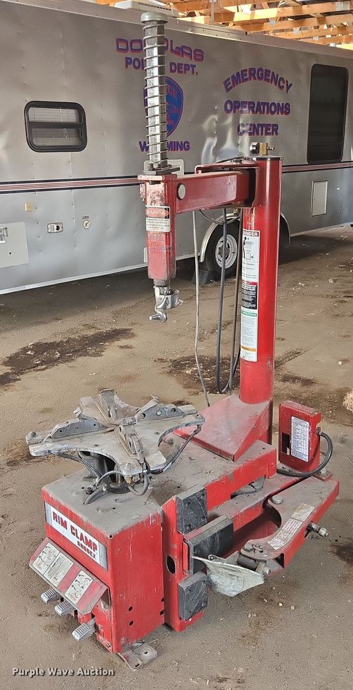 image for item ER5465 Coats 5065EX rim clamp tire machine