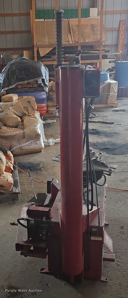 image for item ER5465 Coats 5065EX rim clamp tire machine